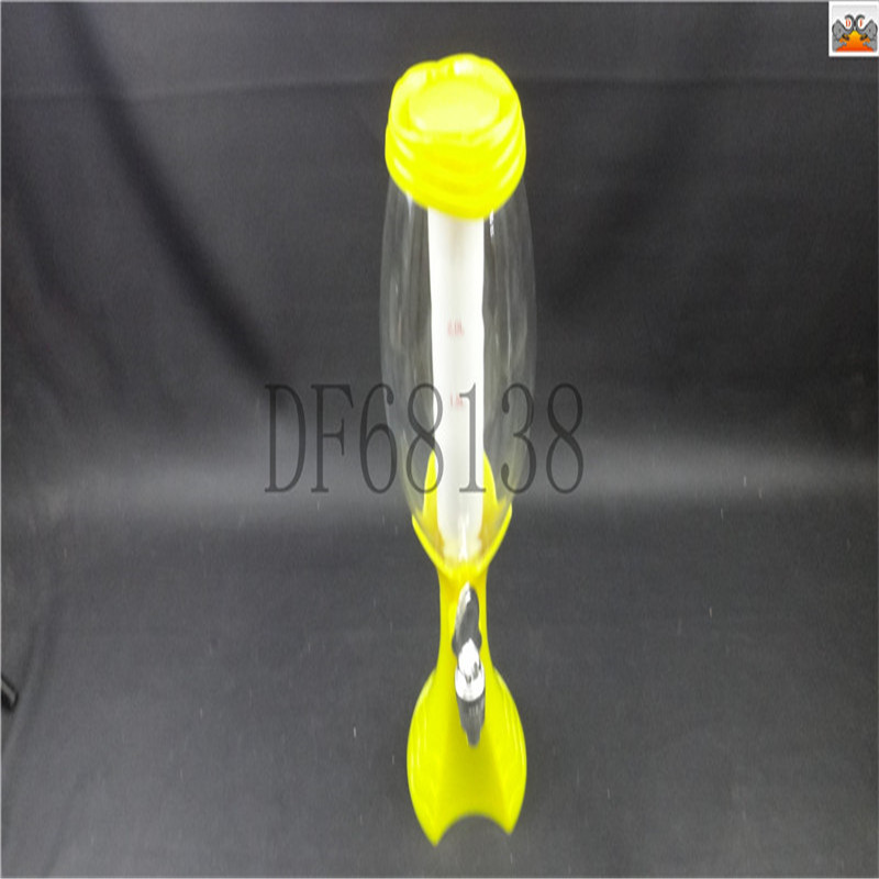 DF68138 General Purpose Wine Wine Cannon Bar 3L Foreign wine Wine cannon European drink barrel draft beer divider Wine cannon barrel Commercial creative light DF TRADING HOUSE