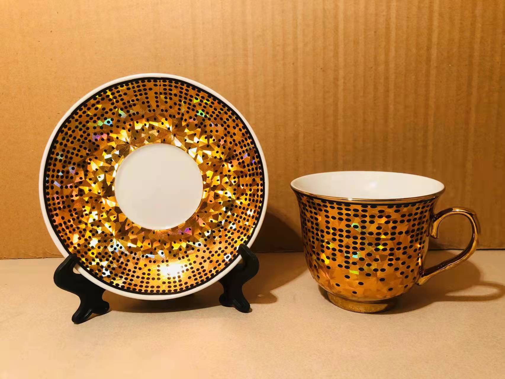 Ceramic Coffee Mugs Application Scenario