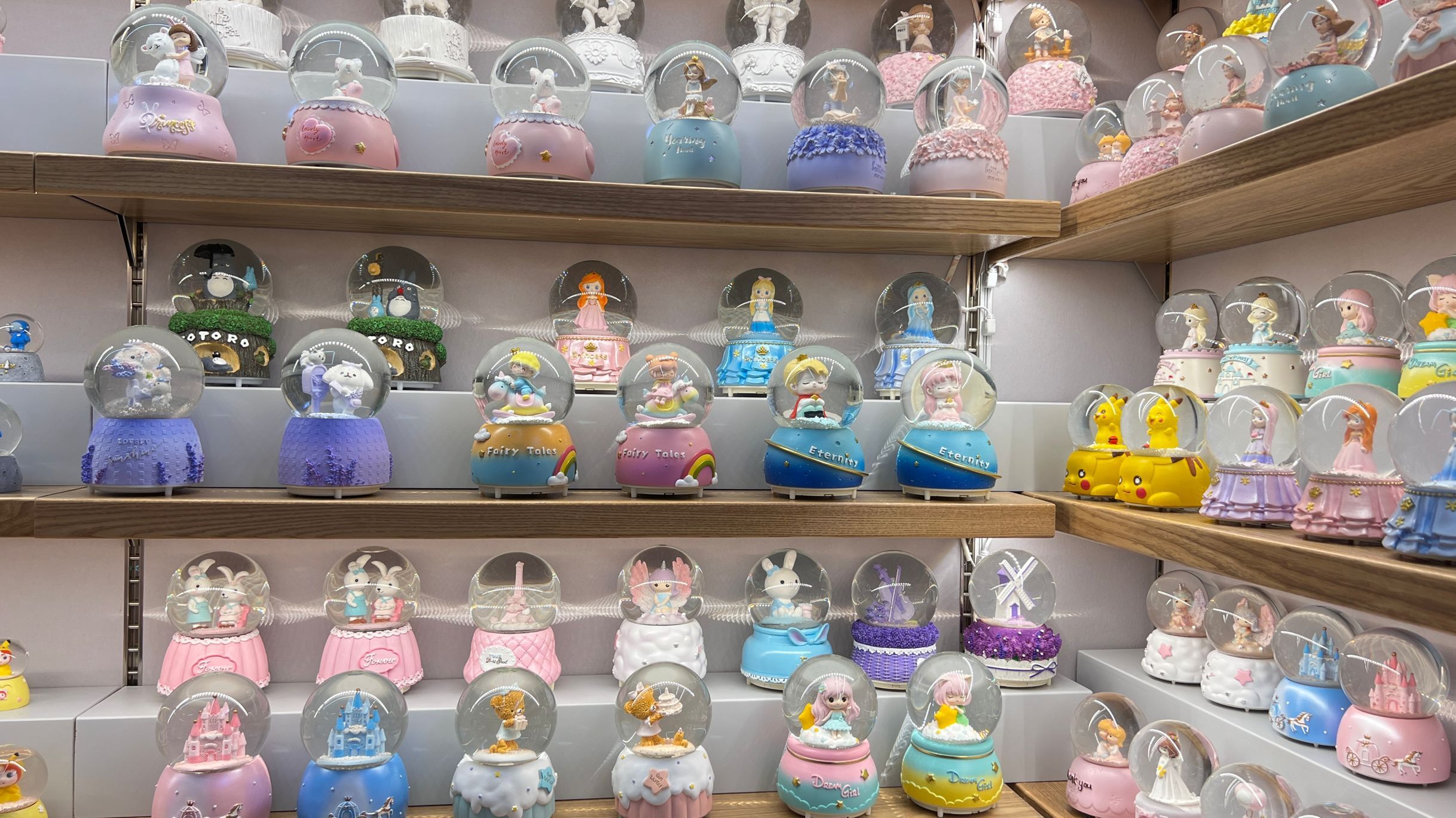 Mingda water Ball craftsmanship describe pic - 4