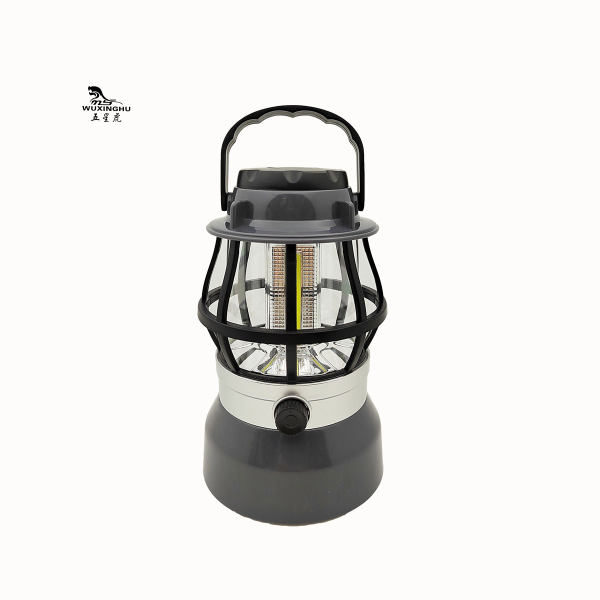 New outdoor camping lamps, solar lamps, portable lamps, charging lamps, tent lamps, hanging lamps, and ultra-long battery life horse lamps pic 3