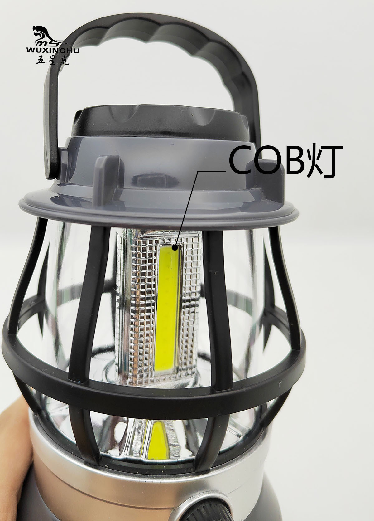 New outdoor camping lamps, solar lamps, portable lamps, charging lamps, tent lamps, hanging lamps, and ultra-long battery life horse lamps pic 13