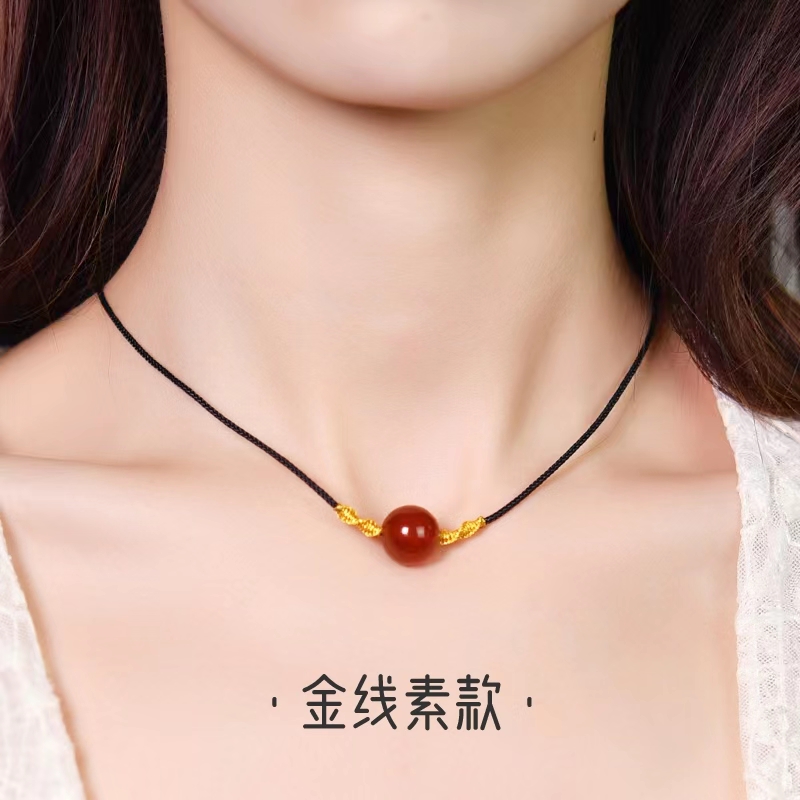 相思豆/套装/红玛瑙产品图