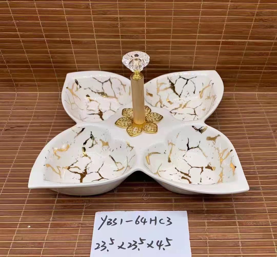 Ceramic Basin Stone Pattern Application Scenario