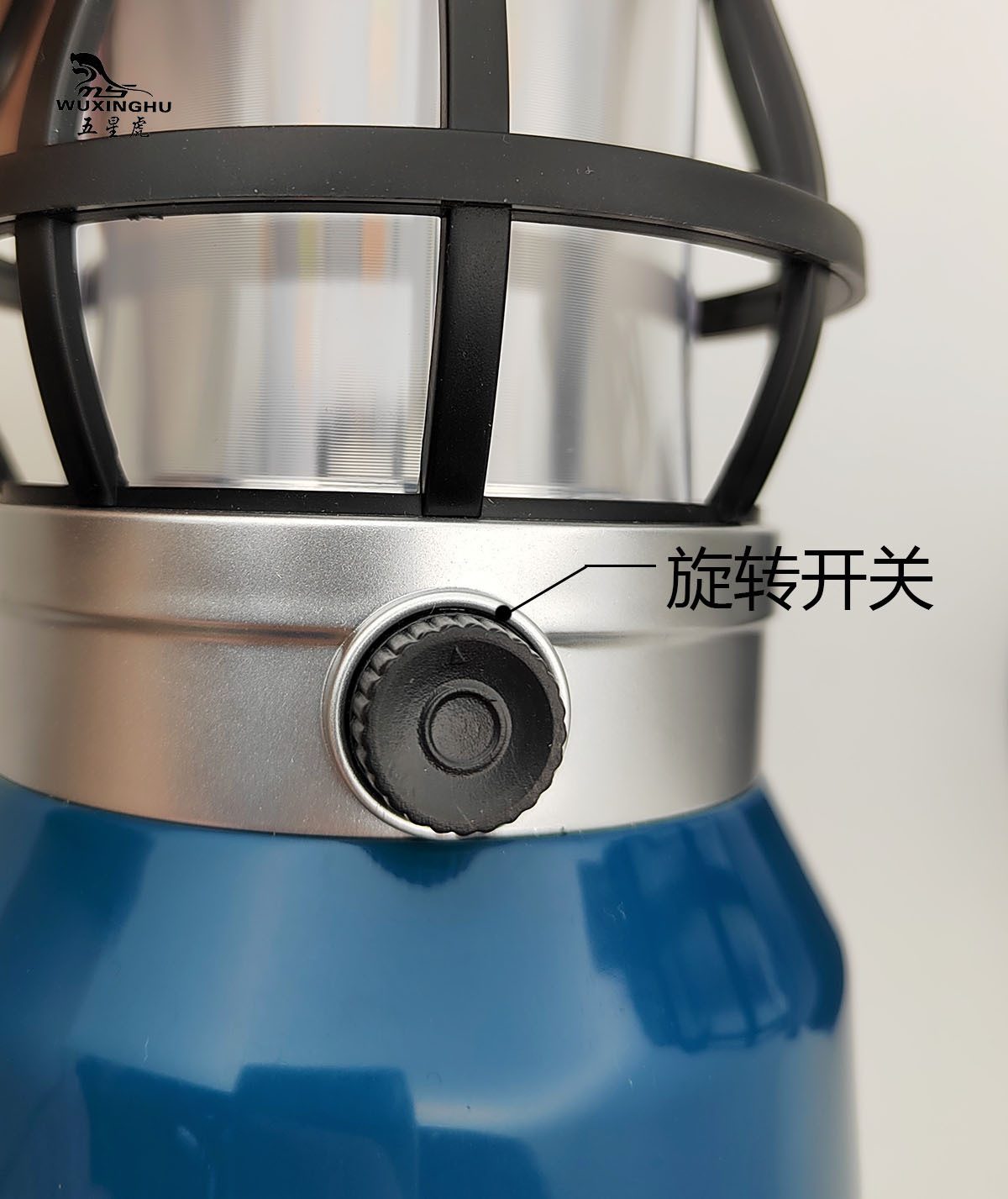 New outdoor camping lamps, solar lamps, portable lamps, charging lamps, tent lamps, hanging lamps, and ultra-long battery life horse lamps pic 14