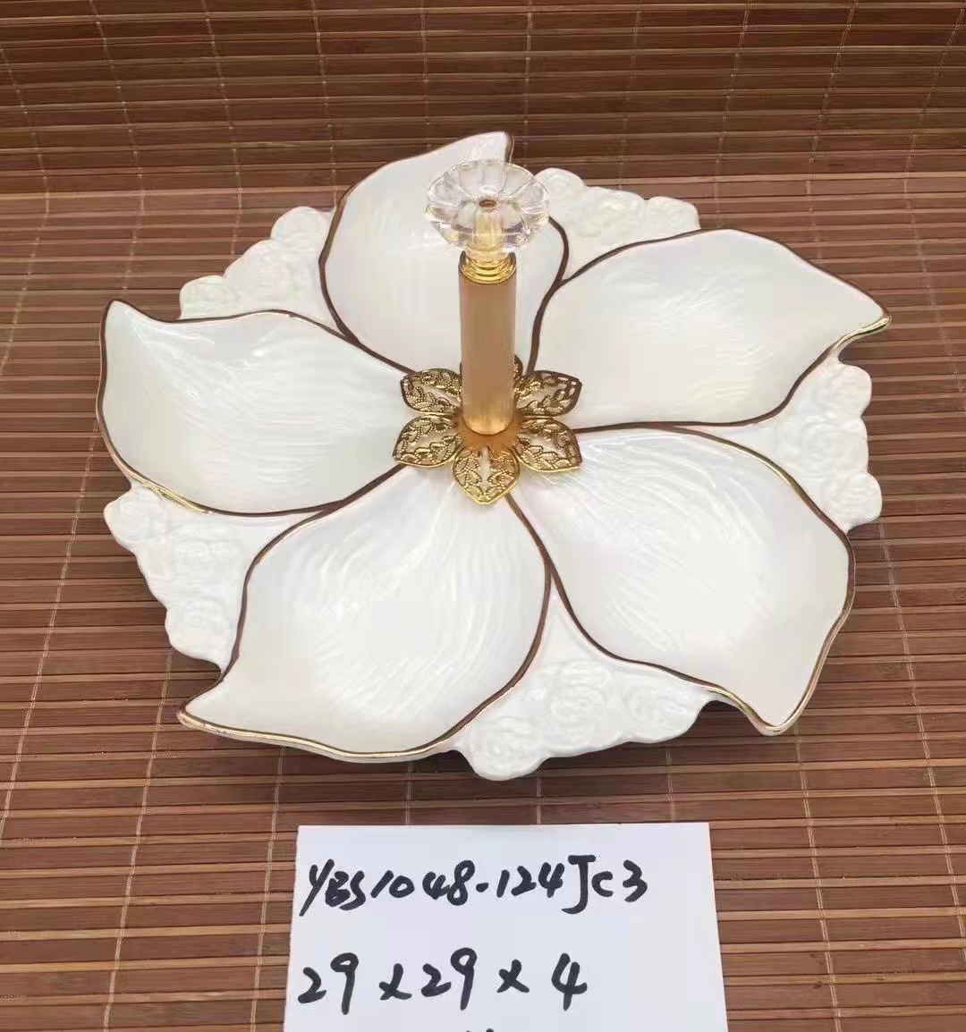 Ceramic Basin Plating