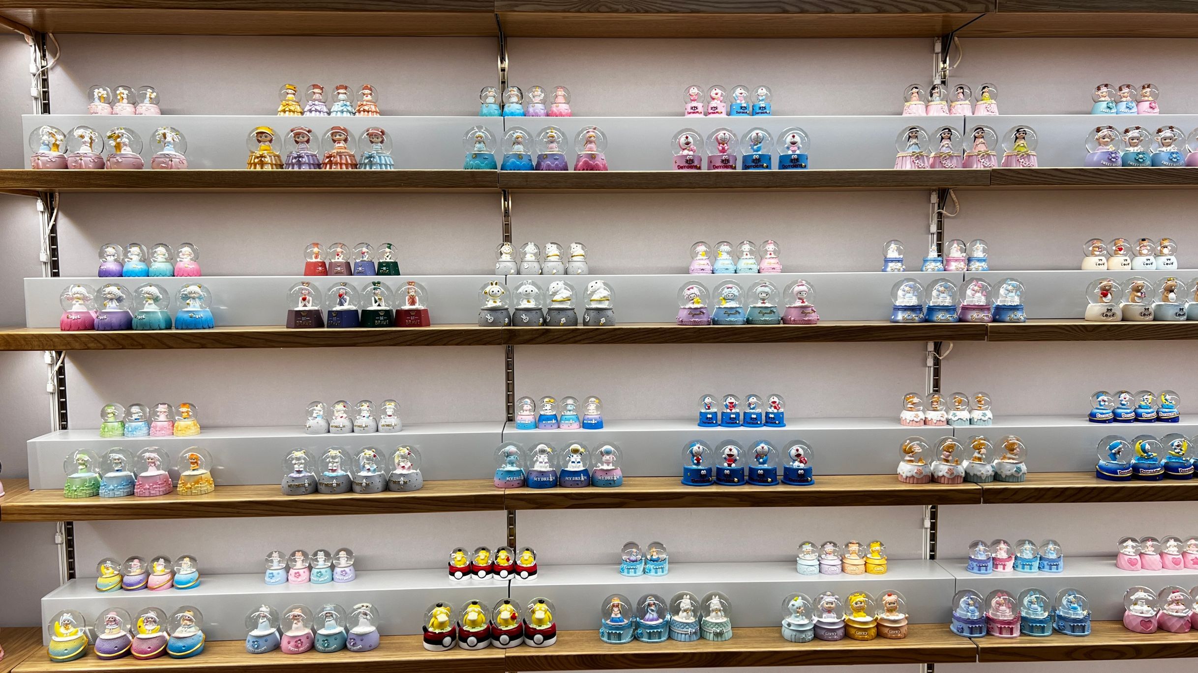 Mingda water Ball craftsmanship describe pic - 5