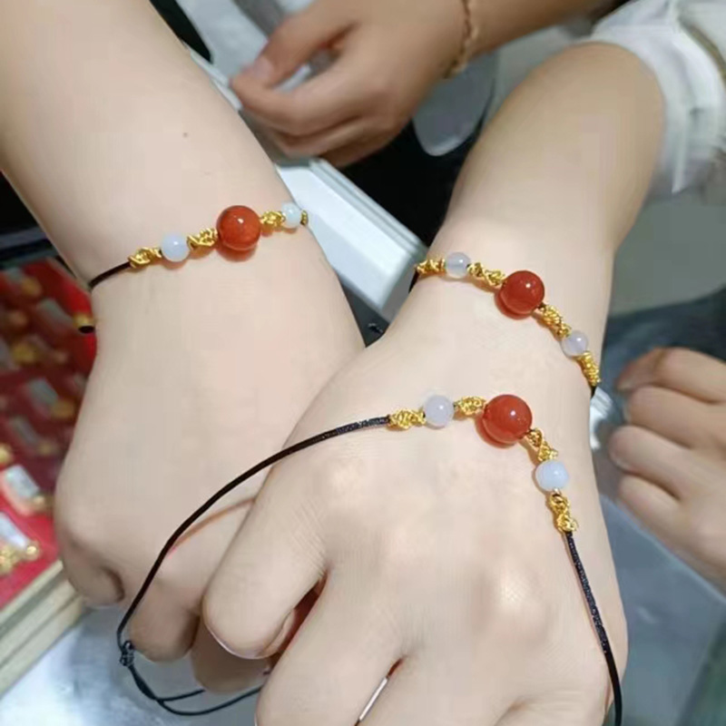 相思豆/套装/红玛瑙产品图