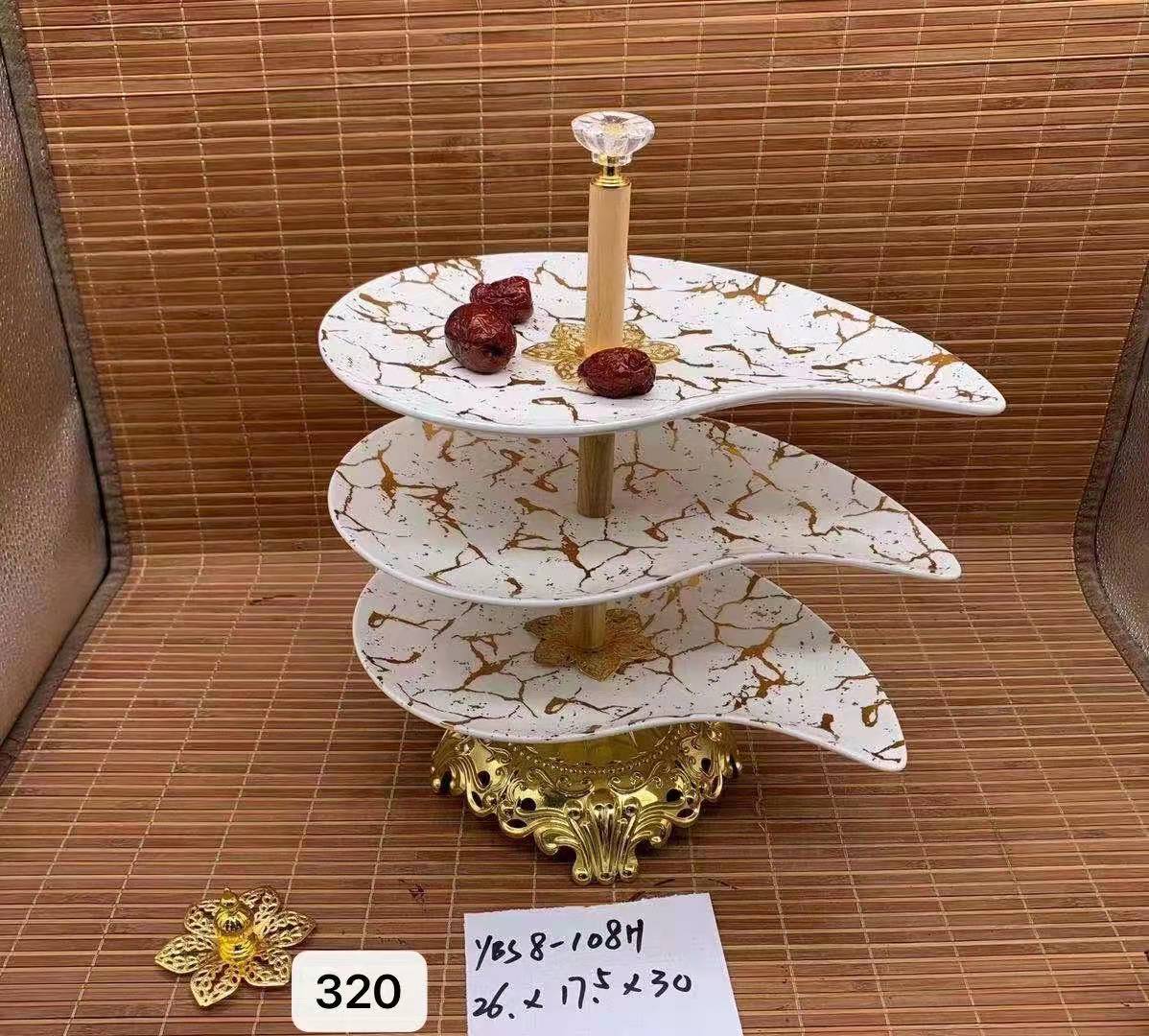 Ceramic Channeling Basin