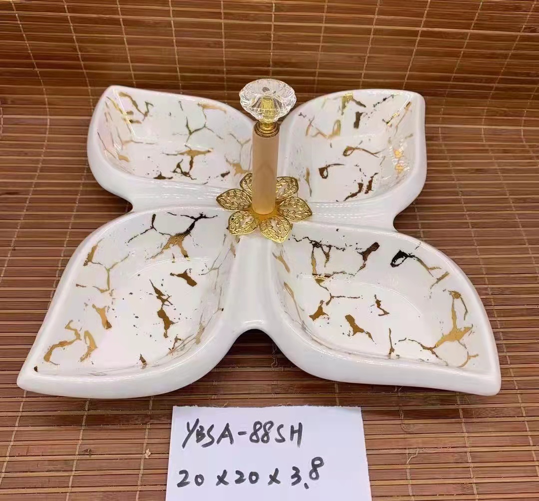 Ceramic Basin Stone Pattern Specification drawing