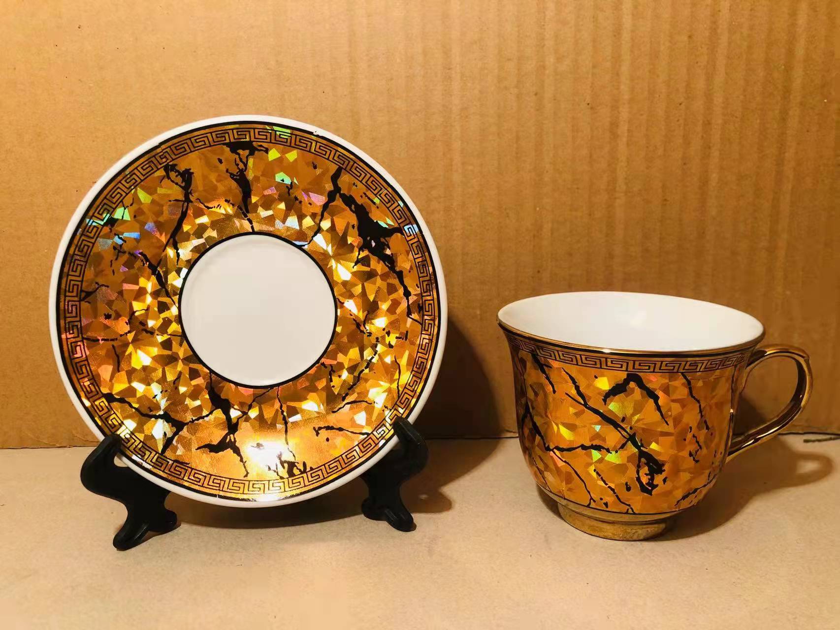Ceramic Coffee Mugs Specification drawing