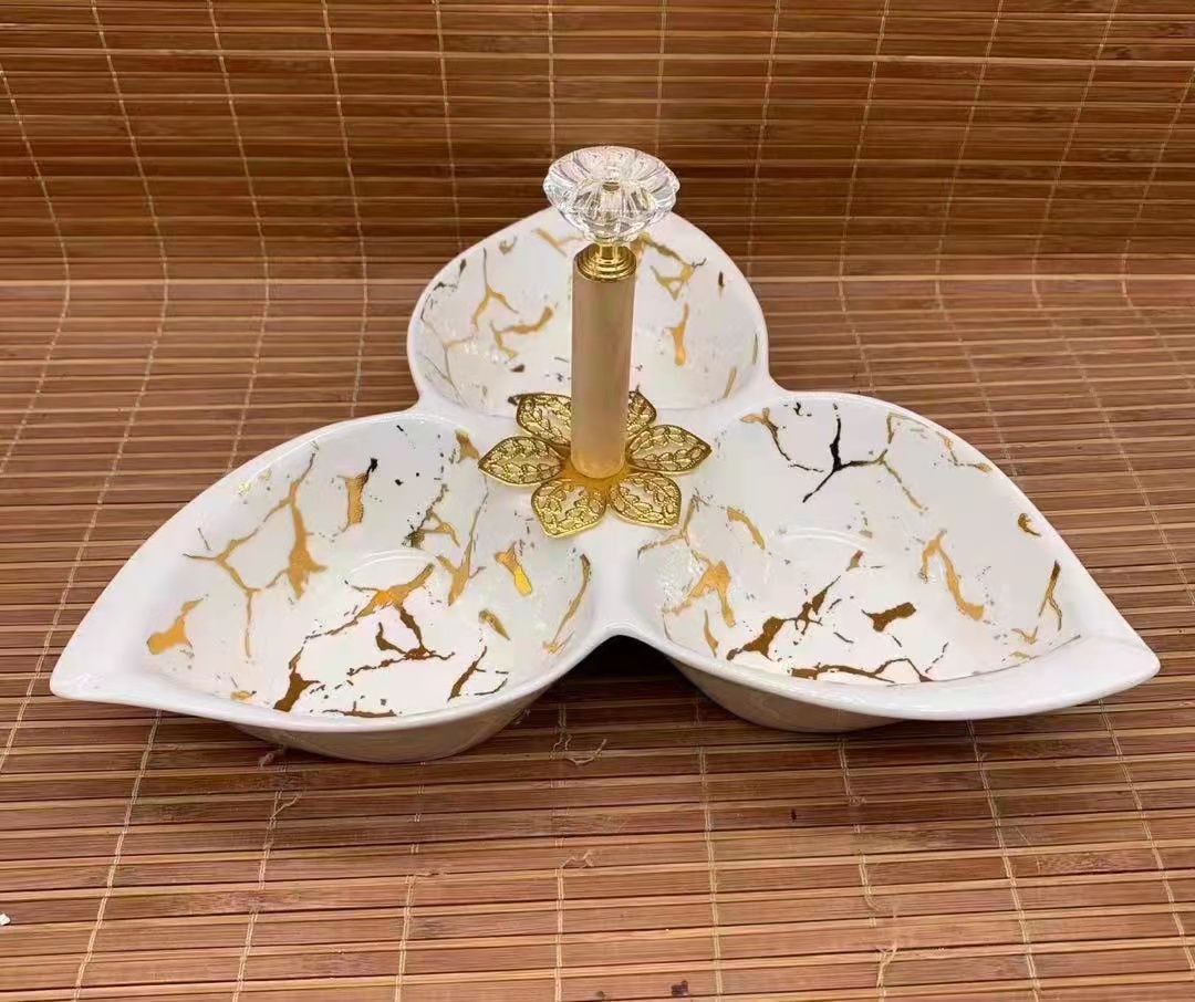 Ceramic Basin Stone Pattern Item Picture