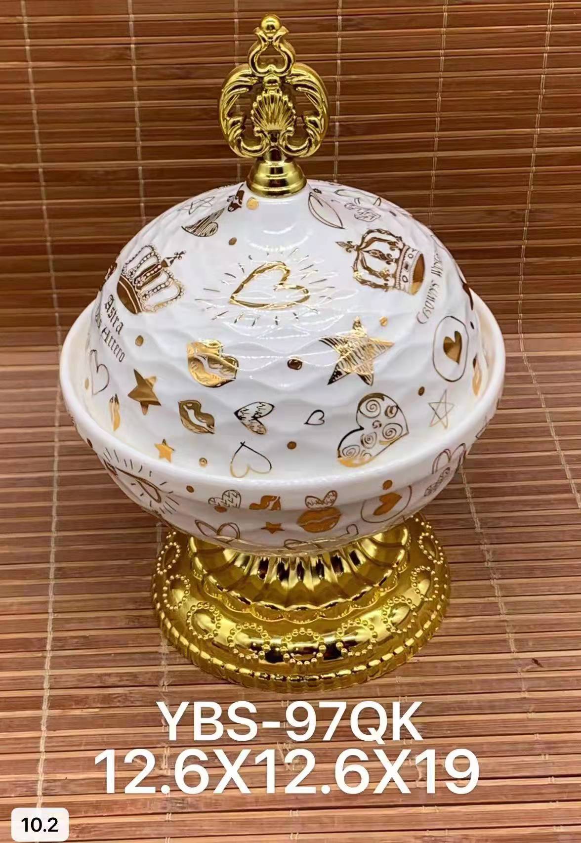 Coffee Chocolate Jar
