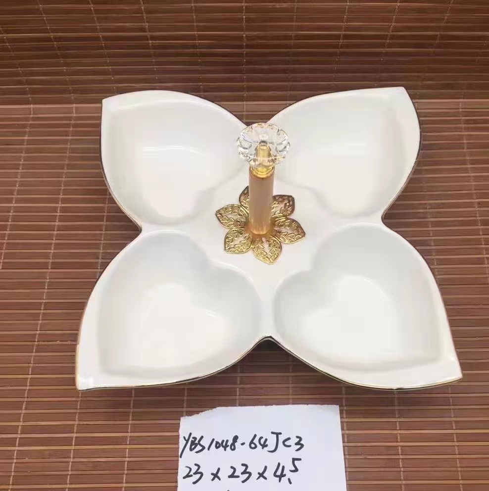Ceramic Basin Plating Application Scenario