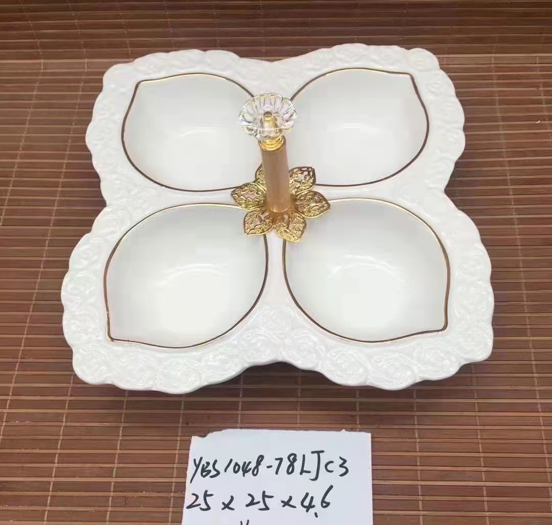 Ceramic Basin Plating details Picture