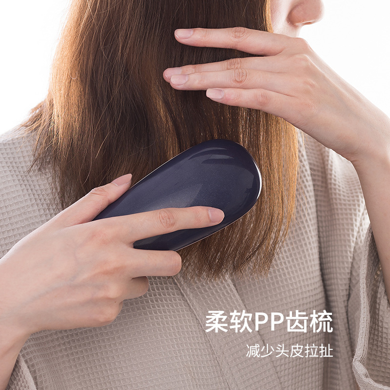 Airbag comb