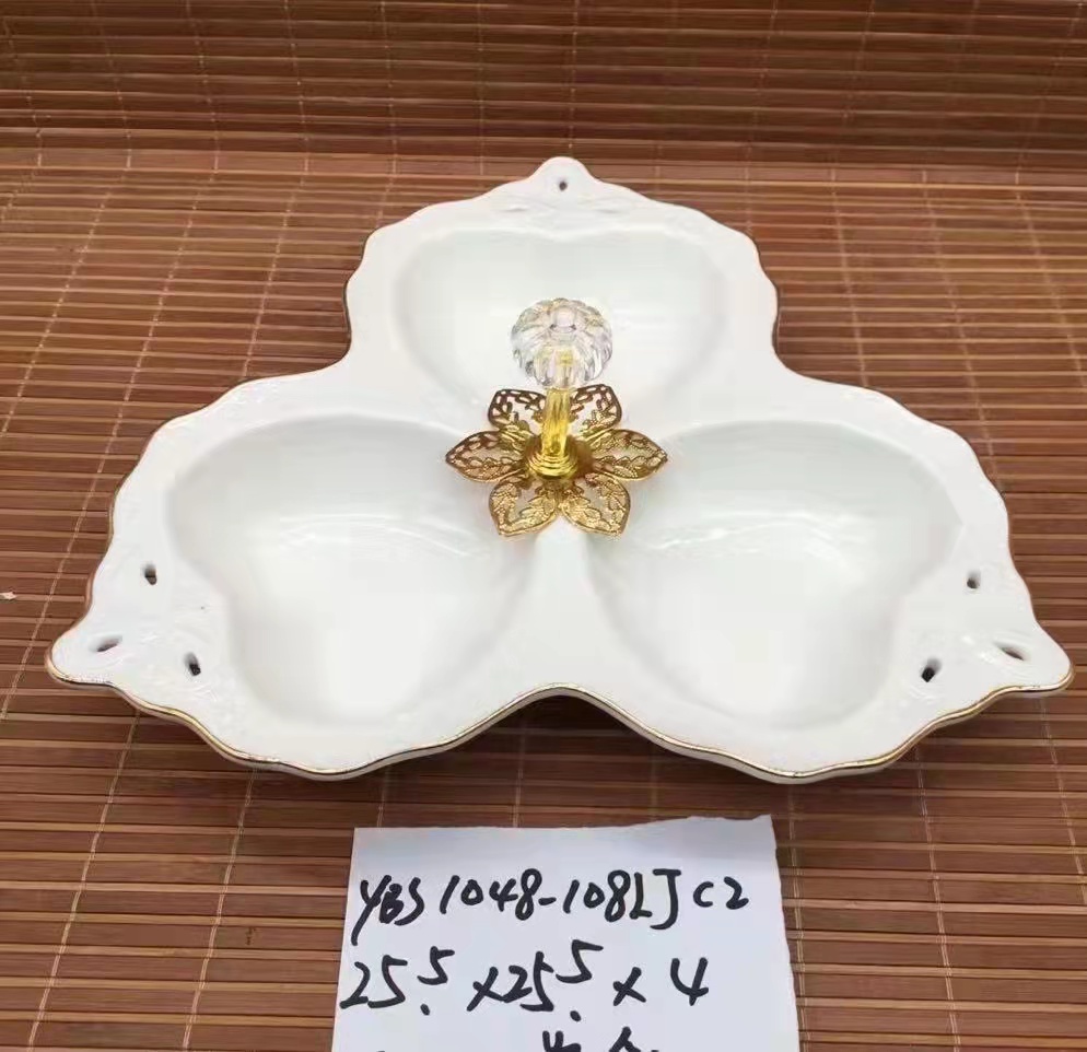 Ceramic Basin Plating Specification drawing