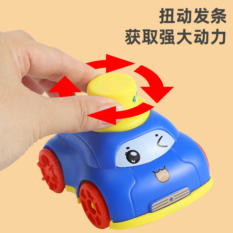 Collection Star Children's Cartoon Spring Amphibious Vehicle Toys Source Factory Wholesale Display Box Night Market Stall Toys details Picture