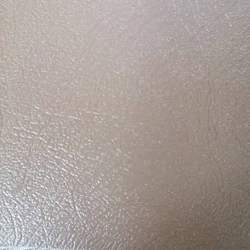 工厂直供餐垫桌垫1.2纯胶皮革现货新款PVC休闲包定型包人造革面料详情6