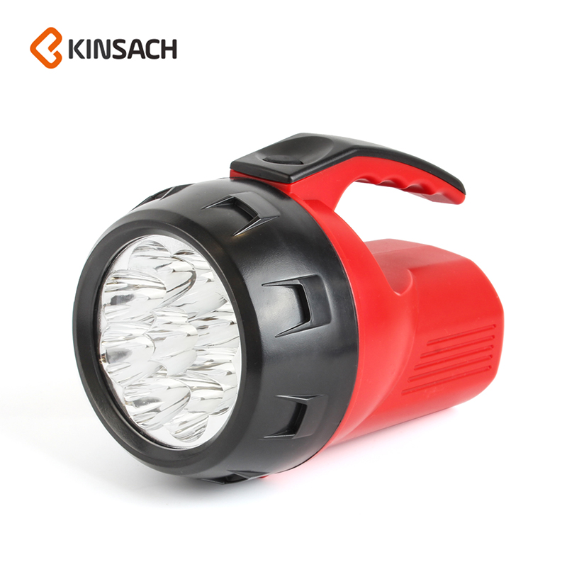 2022 New high-power emergency lighting small mine lamp, 9LED work light, car maintenance portable tool light