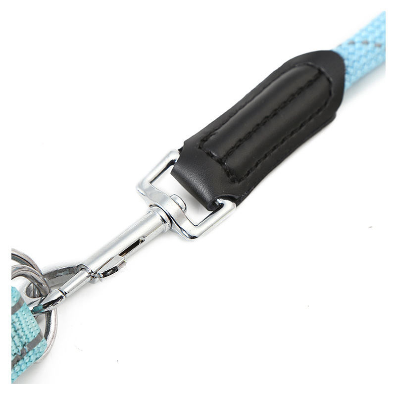 Manufacturers For Dog Leash Dog Chest Strap Nylon Pet Collar Pet Supplies Can Be Customized Wholesale Application Scenario
