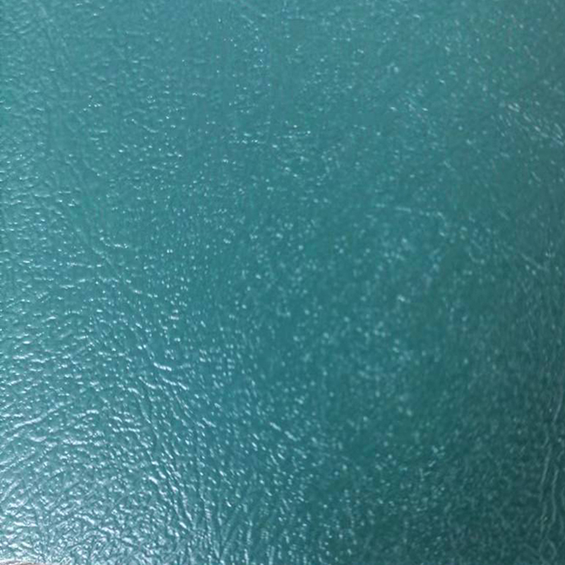 工厂直供餐垫桌垫1.2纯胶皮革现货新款PVC休闲包定型包人造革面料详情8