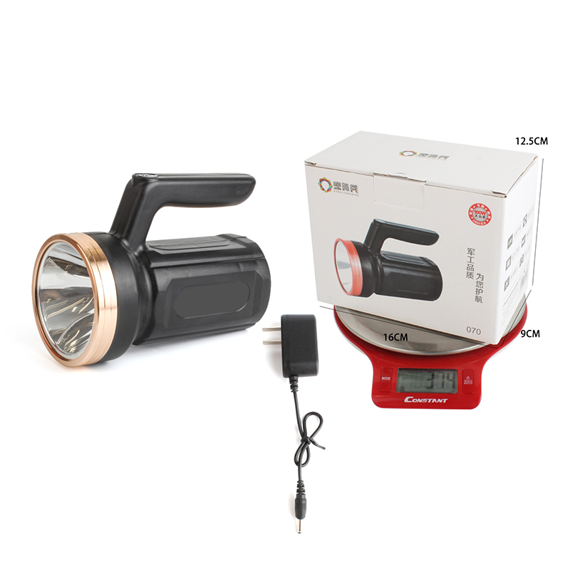 强光手提灯细节图