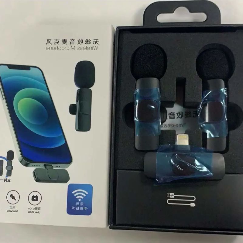 麦克风/话筒实物图