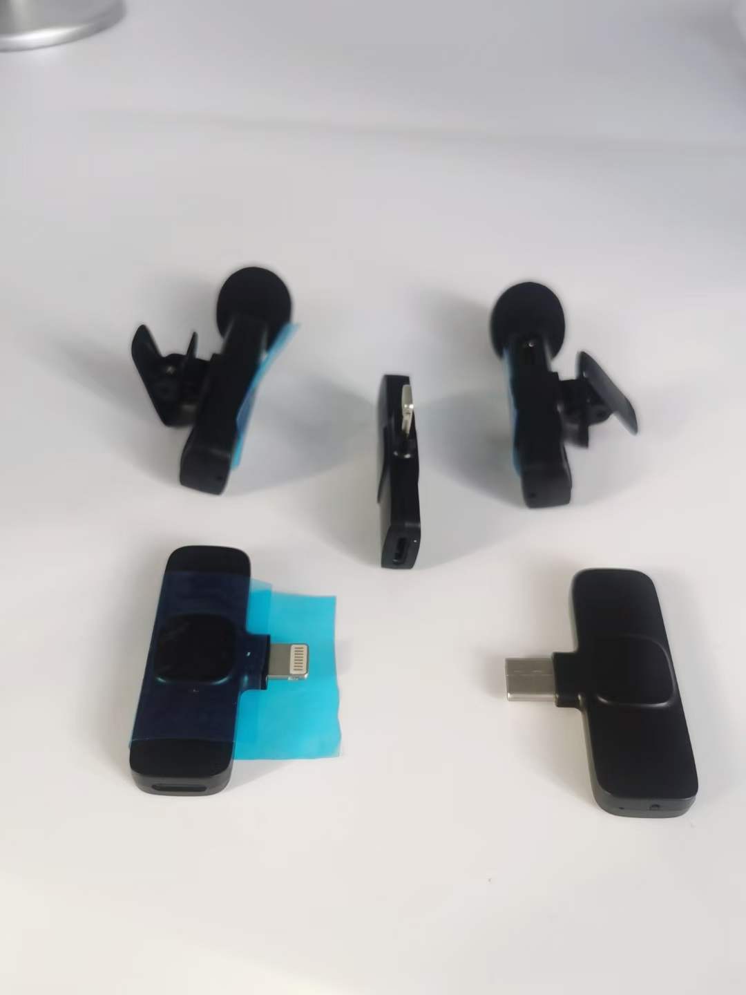 iPhone/huawei/邻夹麦克风产品图