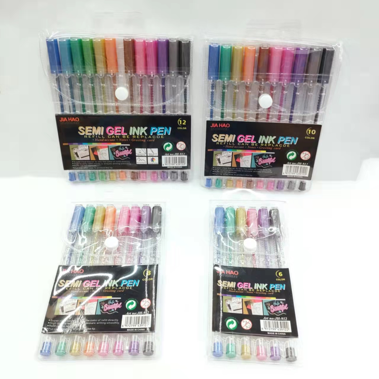 Colorful glittering metal highlighters for children, diy Golden Star Sparkling graffiti painting, student key marking pens, PVC