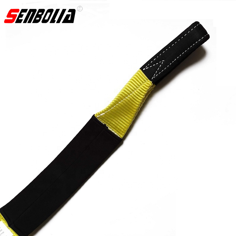 In 2022-,TCS-2 car tow rope factory direct sales. Welcome to customize and inquire about car supplies pic 3