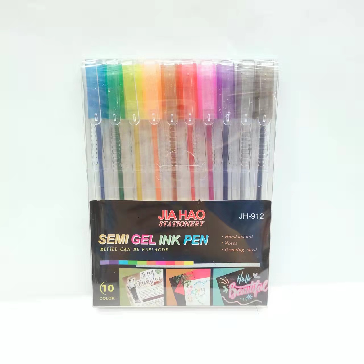 Colorful glittering metal highlighters for children, diy Golden Star Sparkling graffiti drawing, student key marking pen pic 13