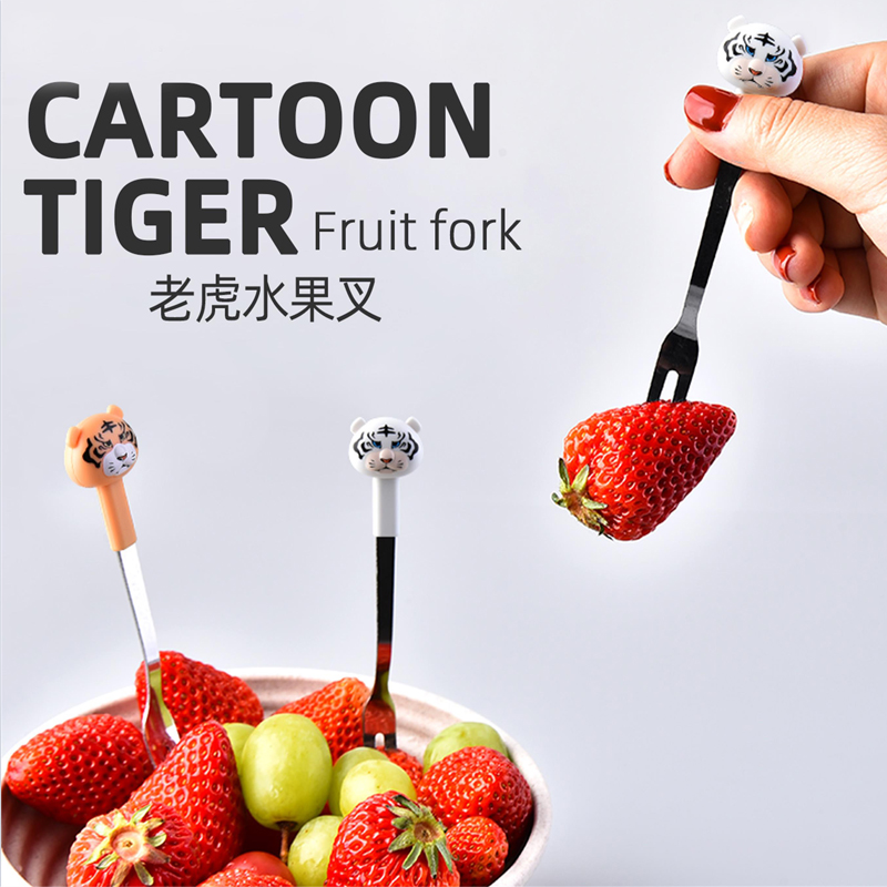 水果叉/水果签/小叉子产品图
