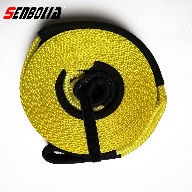In 2022-,TCS-2 car tow rope factory direct sales. Welcome to customize and inquire about car supplies pic 7