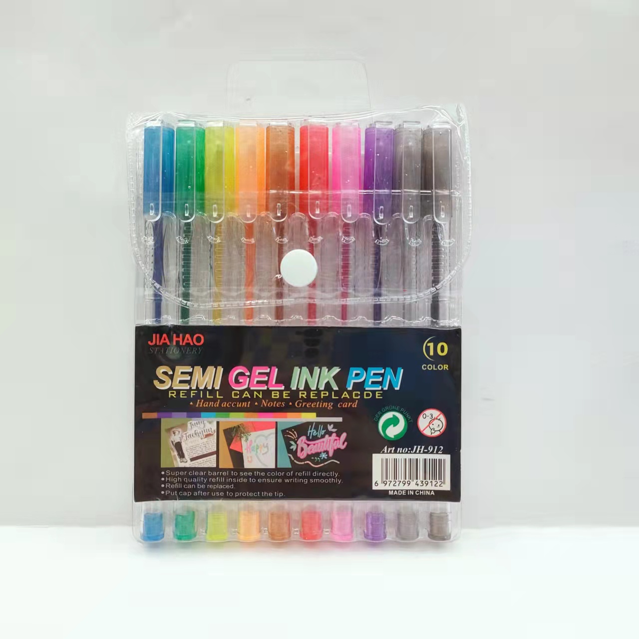 Colorful glittering metal highlighters for children, diy Golden Star Sparkling graffiti painting, student key marking pens, PVC pic 17