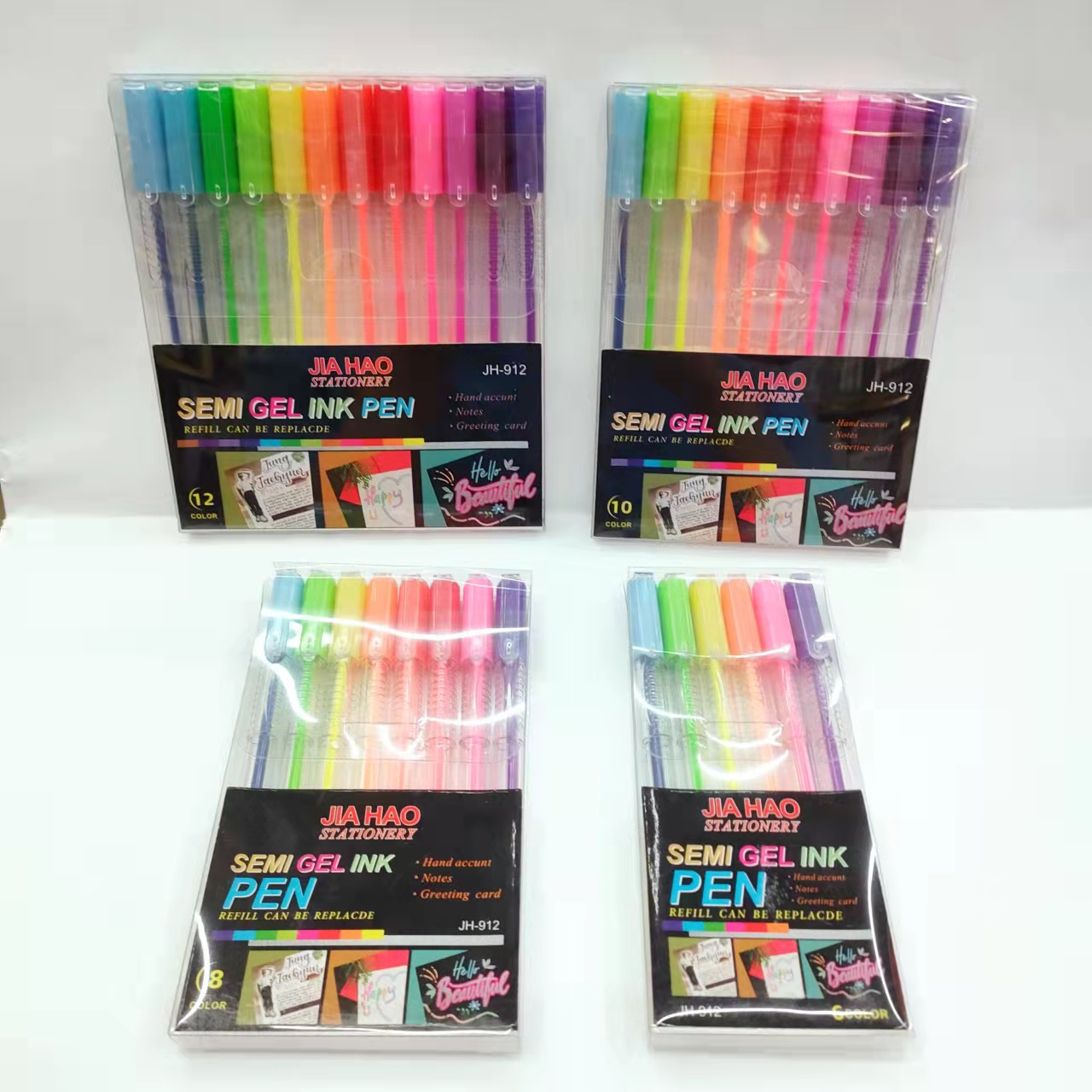 Colorful glittering metal highlighters for children, diy Golden Star Sparkling graffiti drawing, student key marking pen details Picture