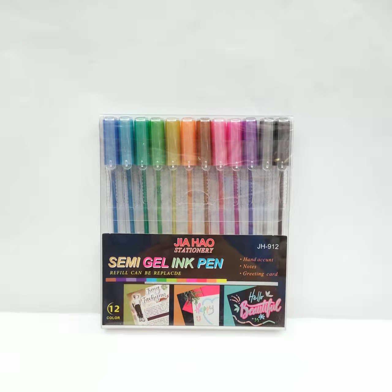Colorful glittering metal highlighters for children, diy Golden Star Sparkling graffiti drawing, student key marking pen pic 5