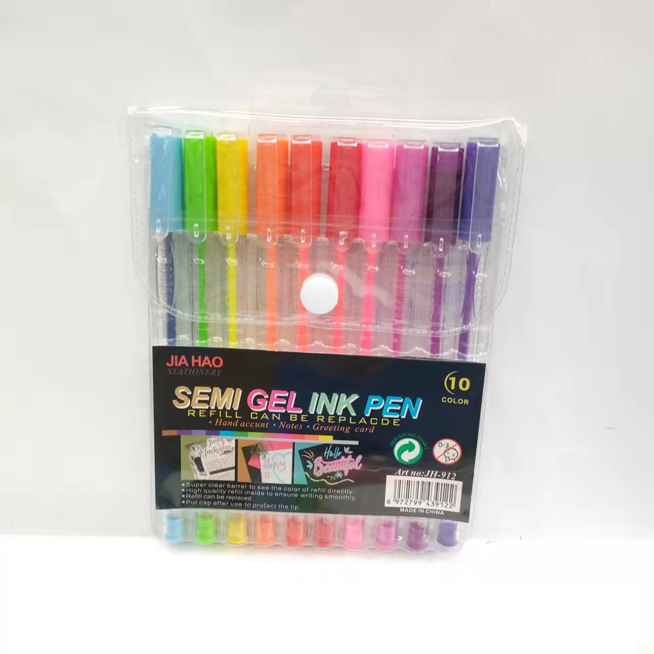 Colorful glittering metal highlighters for children, diy Golden Star Sparkling graffiti painting, student key marking pens, PVC pic 22