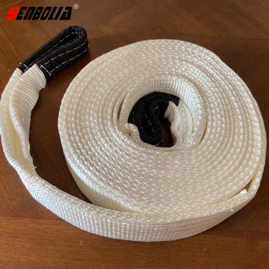 2022-,TCS-1 car tow rope factory direct sales. Welcome to customize and inquire about car supplies pic 3