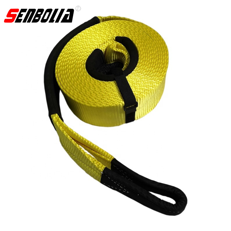 2022-,TCS-1 car tow rope factory direct sales. Welcome to customize and inquire about car supplies pic 1