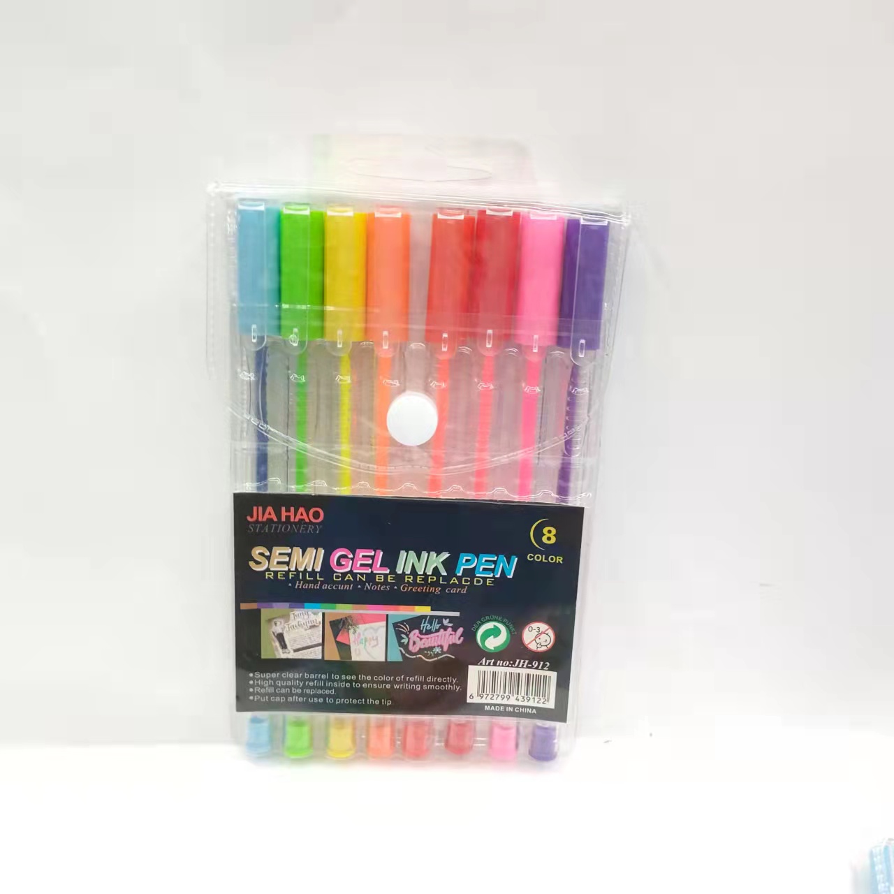Colorful glittering metal highlighters for children, diy Golden Star Sparkling graffiti painting, student key marking pens, PVC pic 23