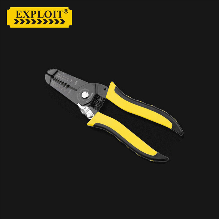 Single-use wire stripper. 080201