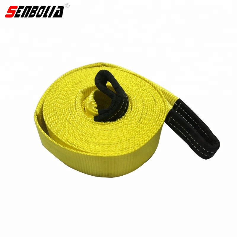 In 2022-,TCS-2 car tow rope factory direct sales. Welcome to customize and inquire about car supplies pic 10