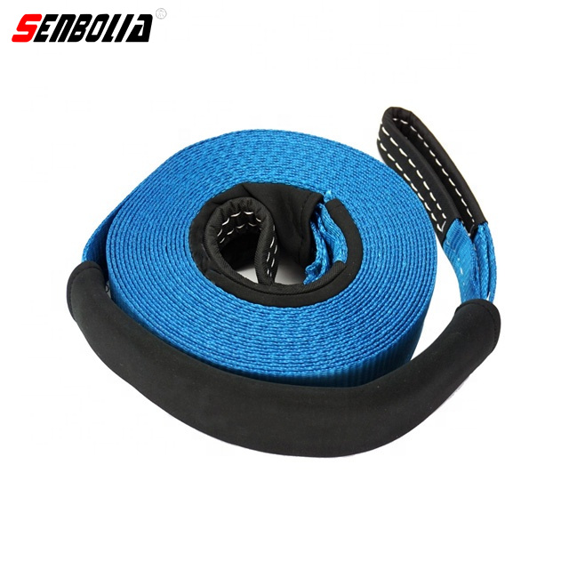 In 2022-,TCS-2 car tow rope factory direct sales. Welcome to customize and inquire about car supplies pic 12