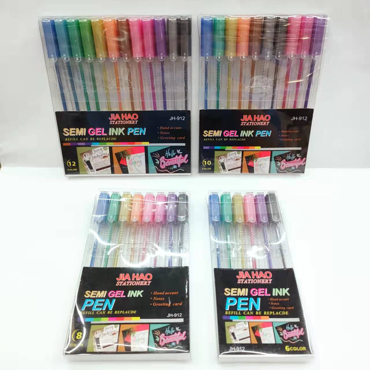 Colorful glittering metal highlighters for children, diy Golden Star Sparkling graffiti drawing, student key marking pen