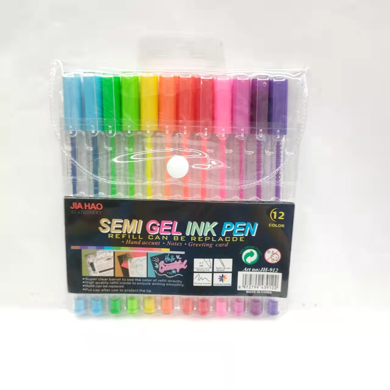 Colorful glittering metal highlighters for children, diy Golden Star Sparkling graffiti painting, student key marking pens, PVC pic 25