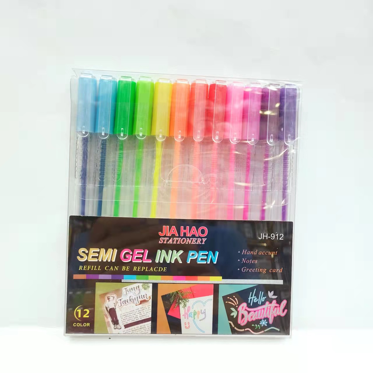 Colorful glittering metal highlighters for children, diy Golden Star Sparkling graffiti drawing, student key marking pen pic 22
