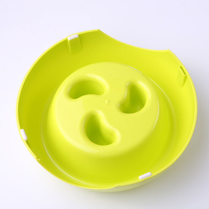 宠物防噎碗狗碗 食盆慢食宠物止食碗猫狗防噎碗宠物狗狗用品食具详情8