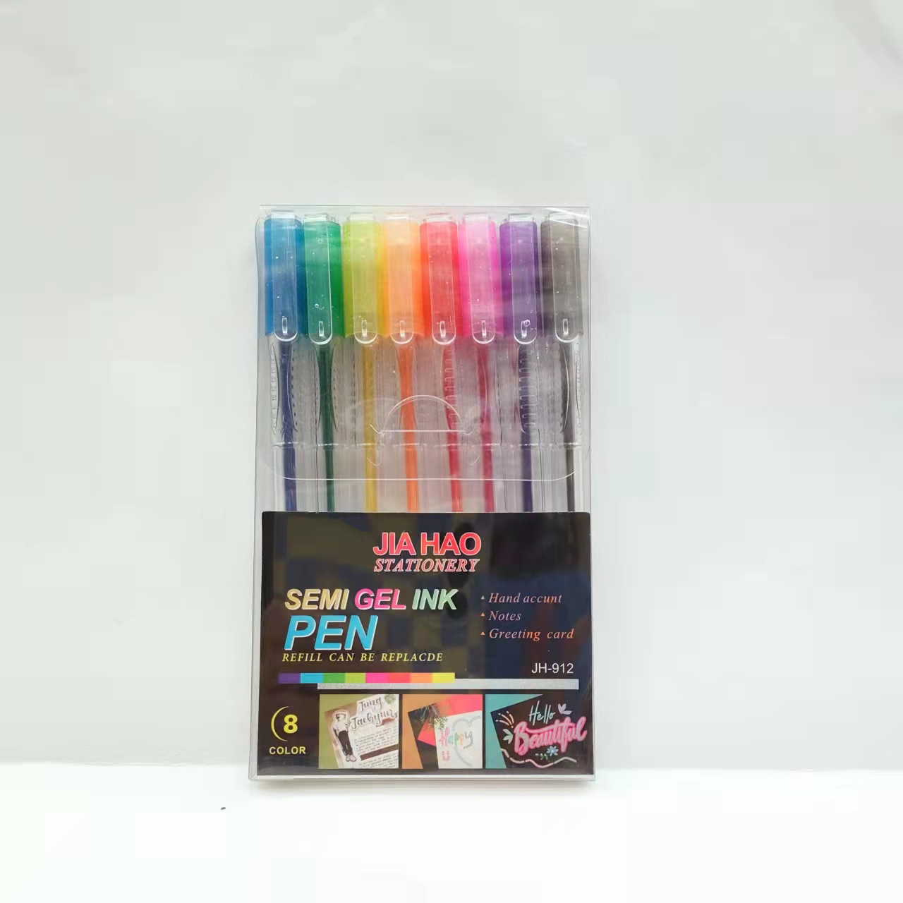 Colorful glittering metal highlighters for children, diy Golden Star Sparkling graffiti drawing, student key marking pen pic 12