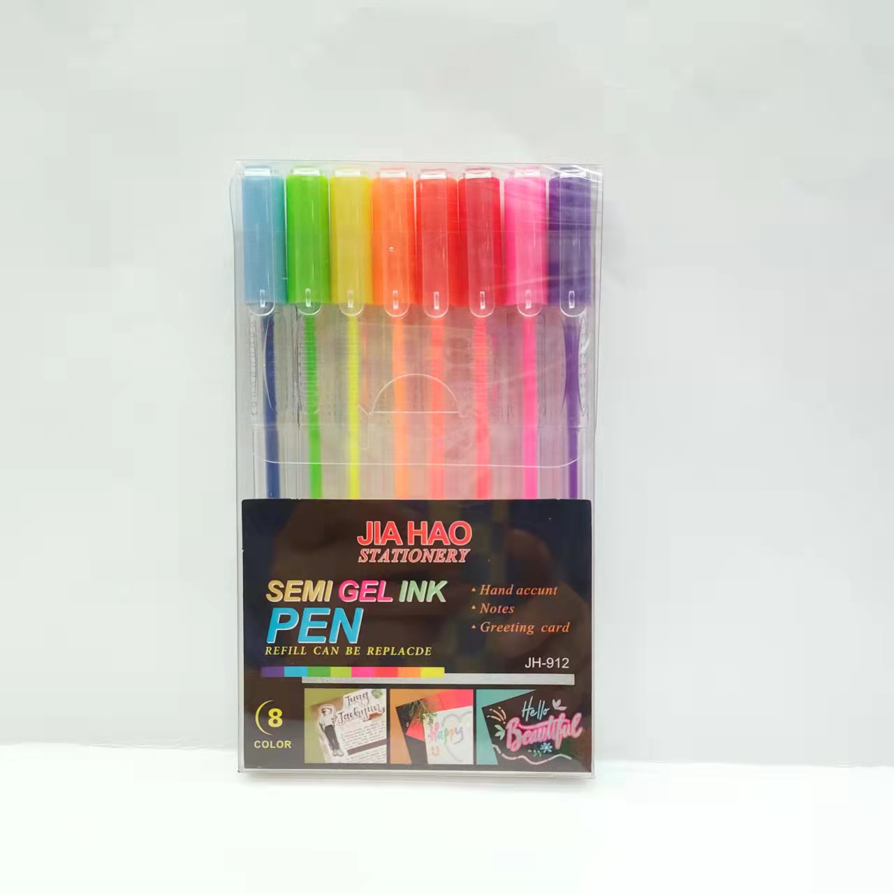 Colorful glittering metal highlighters for children, diy Golden Star Sparkling graffiti drawing, student key marking pen pic 23