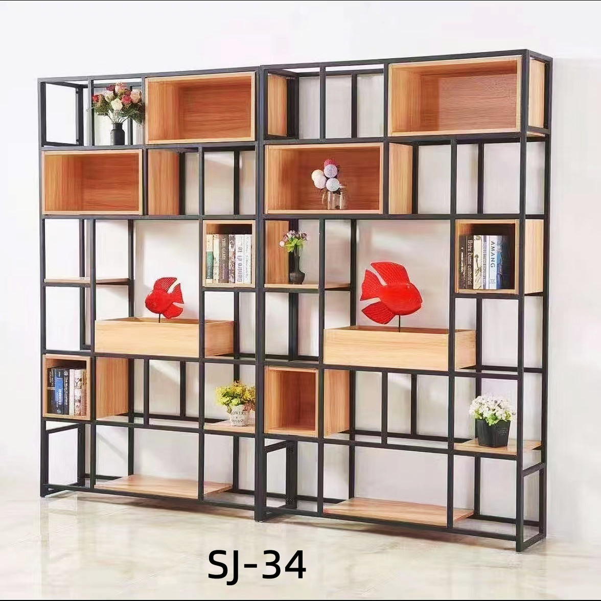 置物架/书架/隔断产品图